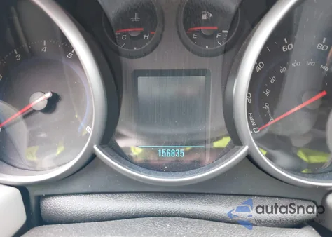 2011 Chevrolet Cruze Ls from USA, damaged, VIN 1G1PC5SH9B7224313